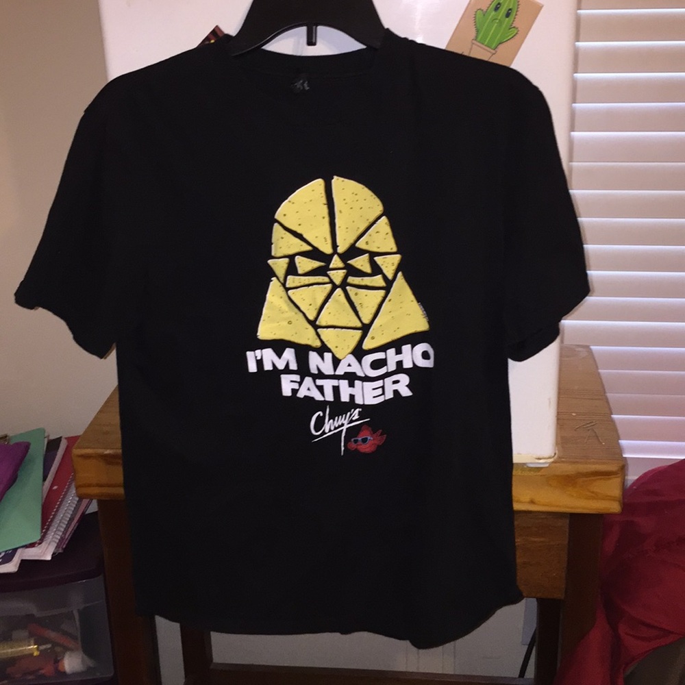 Star Wars shirt